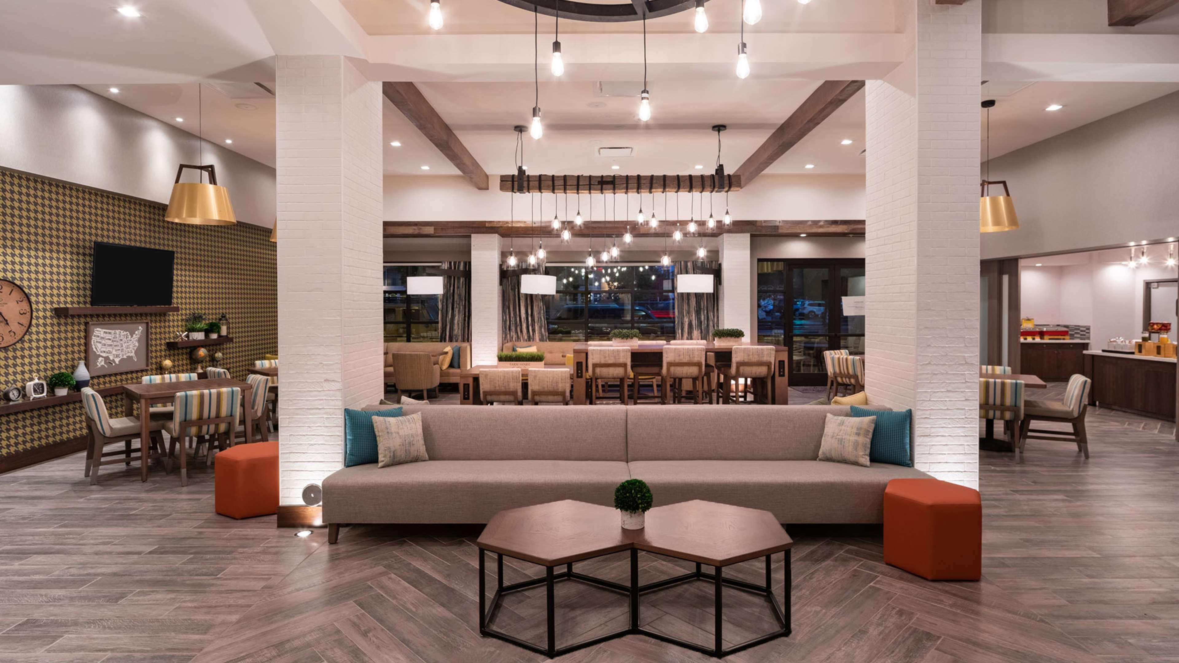 Hampton Inn Riverside Downtown Kültér fotó