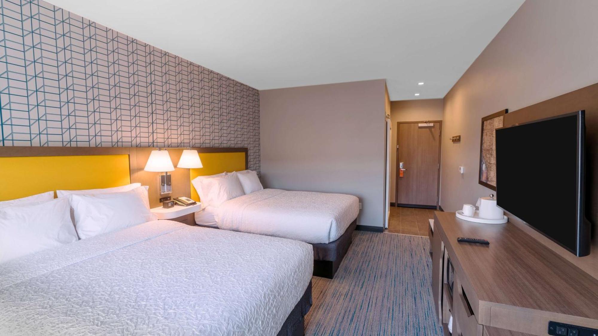 Hampton Inn Riverside Downtown Kültér fotó